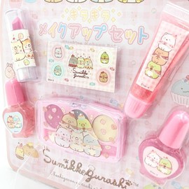 Glitter Makeup Set (Sumikko Gurashi PK)