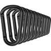 Pullther Carabiner Large Ultra Lightweight Rust Free Outdoor Guy Rope