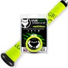 VukGripz Legacy Neon Green Baseball Bat Grip Tape - Non-Sticky,