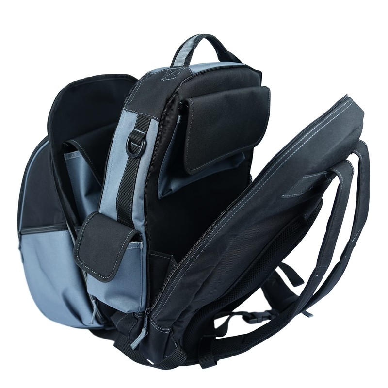 MELOTOUGH Backpack, Welding Bag for Tools and Helmet, Extreme Gear