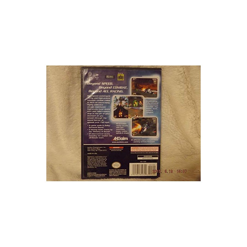 Extreme-G 3 (Renewed)