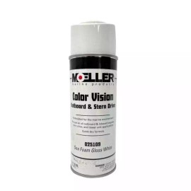 Moeller Color Vision Paint Sea Foam Gloss White #025109