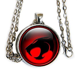 Thunder cats inspired pendant necklace