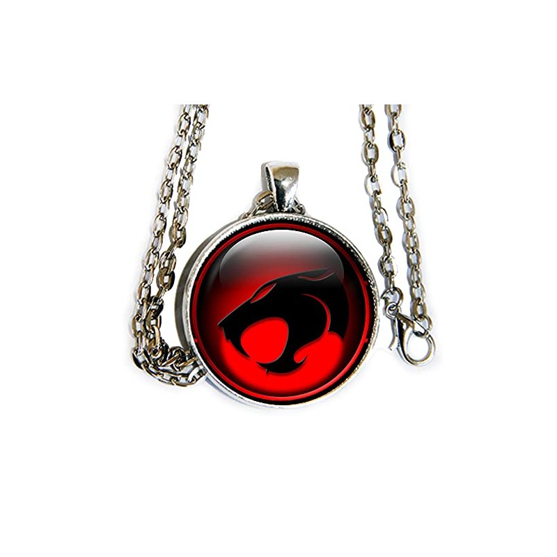 Thunder cats inspired pendant necklace