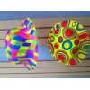 10 Sombrero Bombin Neon Plastico Fiesta Boda Evento Batuca