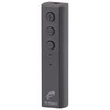 OHM AudioComm Easy Wireless Receiver, Black, HP-W32N-K, Width 2.3 x