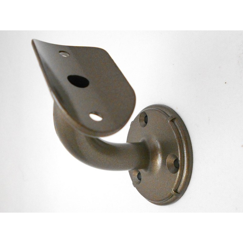 Wake Industry HIB131 Warmth Handrail 35 Bracket B Wall Mount
