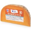 Mimolette French Cheese Aged 12 Months - 7 OZ /