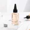 Frcolor Dropper Bottle, 50ml Graduated Dropper Bottle, Divider Bottle, Plastic