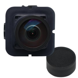 okostyo Rear View Backup Camera EG1Z-19G490-A Compatible with Ford Taurus 3.5L V6 2.0L L4 Police 3.5L 3.7L V6 2013 2014 2015 2016 2017 2018 2019 Park Assist Reverse Camera Replace DG1Z19G490A