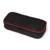 LOONLOON 660 Rainy Pencil Case, Black, Modern