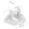 RV Awning Base, Mounting Bracket for Dometic for Sunchaser II