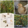 M METERXITY Chicken Wire for Floral Arrangements, 14 x 236