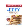 Jiffy Buttermilk Pancake & Waffle Mix 32oz - 1 box