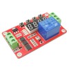 Multifunctional Self-Locking Cycle Timer, Adjustable Continuous Loop Relay Module, Automation
