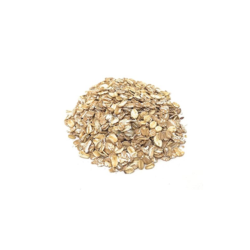 YANKEETRADERS 7 Grains Cereal with Flax, 3 Pounds