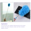 sourcing map Microfiber Cleaning Duster, 14 to 35 Inch Washable