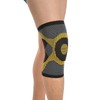Solace Care Adjustable Elastic Compression Knee Support Sleeve - Knee