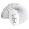 Vent Hose & Adaptor Kit For Creda Tumble Dryer (2