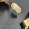 Violin Making Tools, Brass Slicer, Hand Planer, Woodworking Slicer for