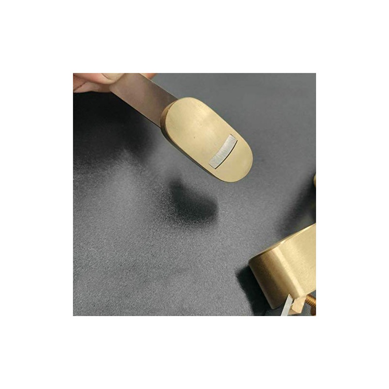 Violin Making Tools, Brass Slicer, Hand Planer, Woodworking Slicer for