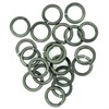 M18 (18mm) Square Spring Split Lock Washer - Stainless Steel