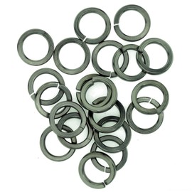 M18 (18mm) Square Spring Split Lock Washer - Stainless Steel (A2) (Pack of 20)