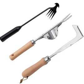 Weed Puller Tool Set