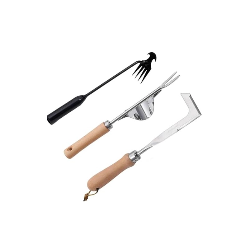 Weed Puller Tool Set