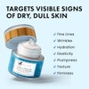 Eclat Skincare Crema de ácido hialurónico Eclat