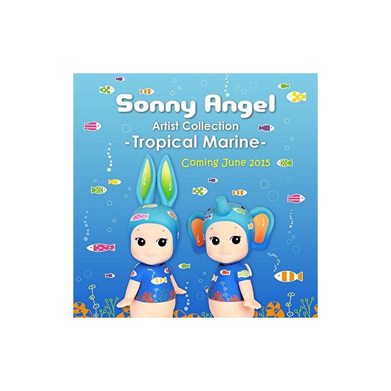 Artist Tropical Rabbit Figure