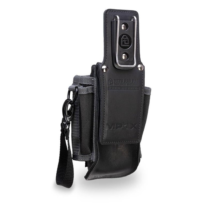 Veto Pro Pac MP1X (Leather Backed Small-Sized Tool Pouch)