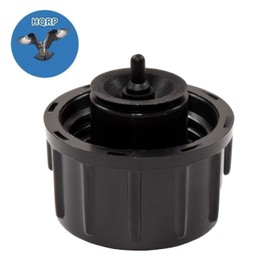 HQRP 2pcs Bottle Cap Compatible with Bemis Essick Air 426300 426700 427300 436300 447301 447400HB 447401 496600 496800 497300 497800 4161 4261 4262 4273 4362 4371 4962 4963 4968 4971 4973 Humidifiers