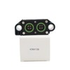 Jingwin 4384138 Exhaust Gas Recirculation Pressure Sensor Differential Pressure Sensor