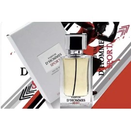 fragrance world Parfum D'Hommes SPORT EDP By Fragrance World 100ml 3.4 FL OZ