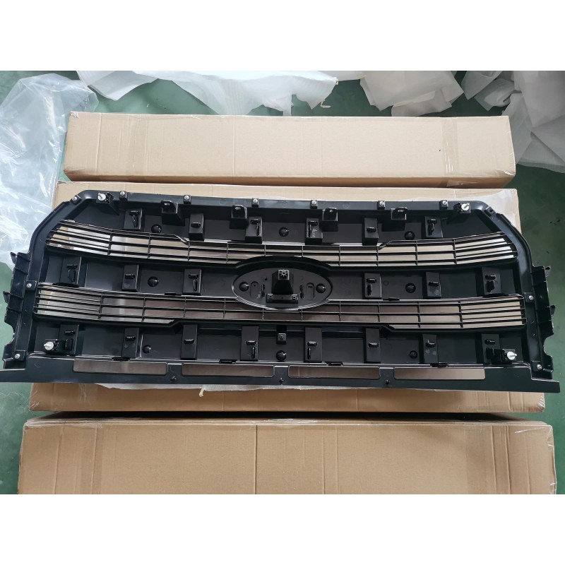 Stunning For 2015-2017 Ford F150 F-150 Front Upper Grille Grill