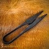 Lord Of Battles Iron Scissors Hand-Forged Iron Thread Snips/Sheers Fully