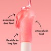 e.l.f. Glow Reviver Lip Oil It's Giving Guava