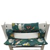 LUCCA kids Seat Cushion for Stokke Tripp Trapp High Chair