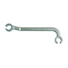 Laser 6851 Diesel Injection Line Wrench 17mm, Silver
