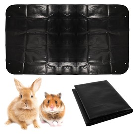 Waterproof Pet Playpen Mat, 150 cm x 100 cm, Washable Pet Mat, Reusable Guinea Pig Cage Inserts, Reusable Base for Rabbits and Other Small Animals