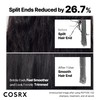 COSRX PEPTIDE 132 Hair Care Set - Bonding Shampoo, Treatment