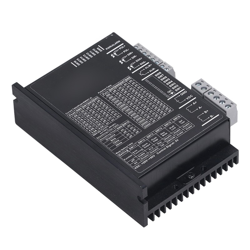DM556S Digital Stepper Motor Driver New CNC Digital Microstep Driver