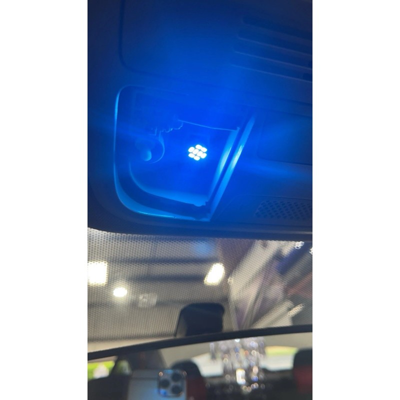 Unbranded LED INTERIOR LIGHTS ~ T10/194/2825/1