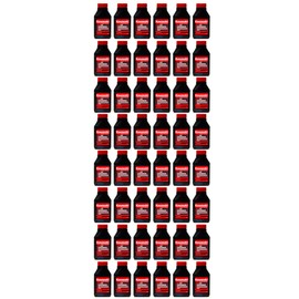 Kawasaki 48PK 2.6 oz Bottles 2 Cycle Mix 1 Gallon Trimmers Motor Engine Oil 99969-6082