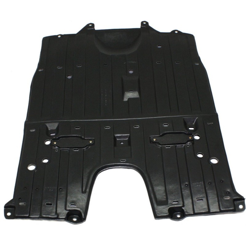 Evan-Fischer Engine Splash Shield compatible with Civic 06-11 Under Cover