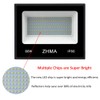 ZHMA 3 Pack 60W Led Flood Light, Outdoor Spotlight, Super