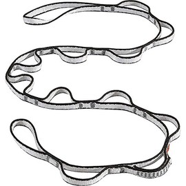 Black Diamond(ブラックダイヤモンド) 12mm ダイネックスデイジーチェーン115cm BD15210 ブラック