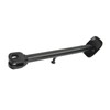 Motorcycle Side Stand Leg Metal Alloy 225mm Long 38x52mm Plate