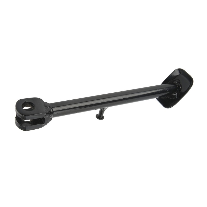 Motorcycle Side Stand Leg Metal Alloy 225mm Long 38x52mm Plate